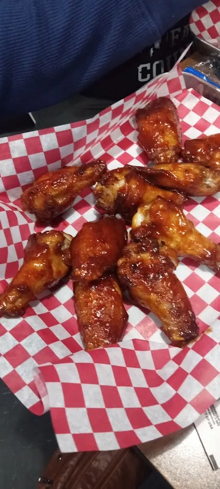 BBQ Wings