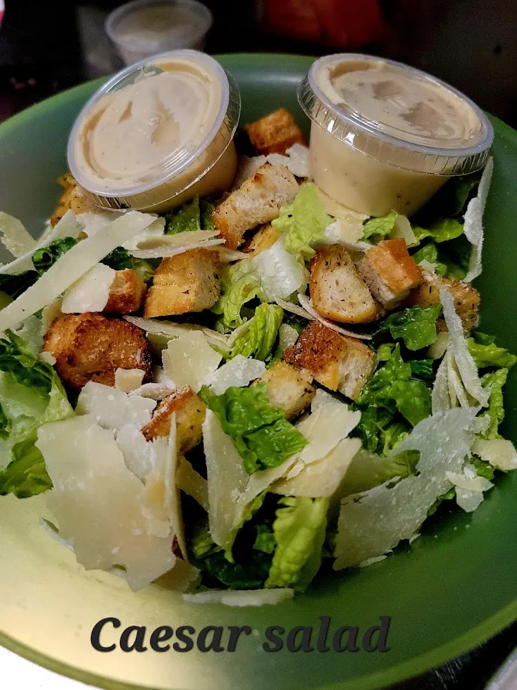 Caesar Salad
