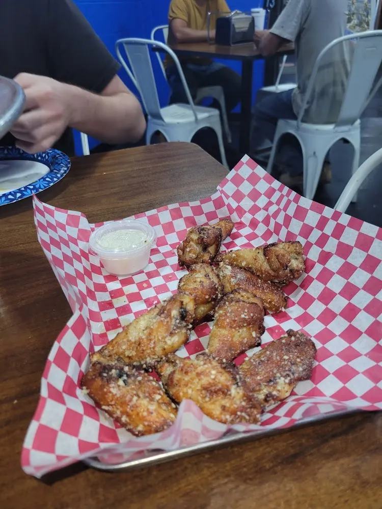 Chicken Wings