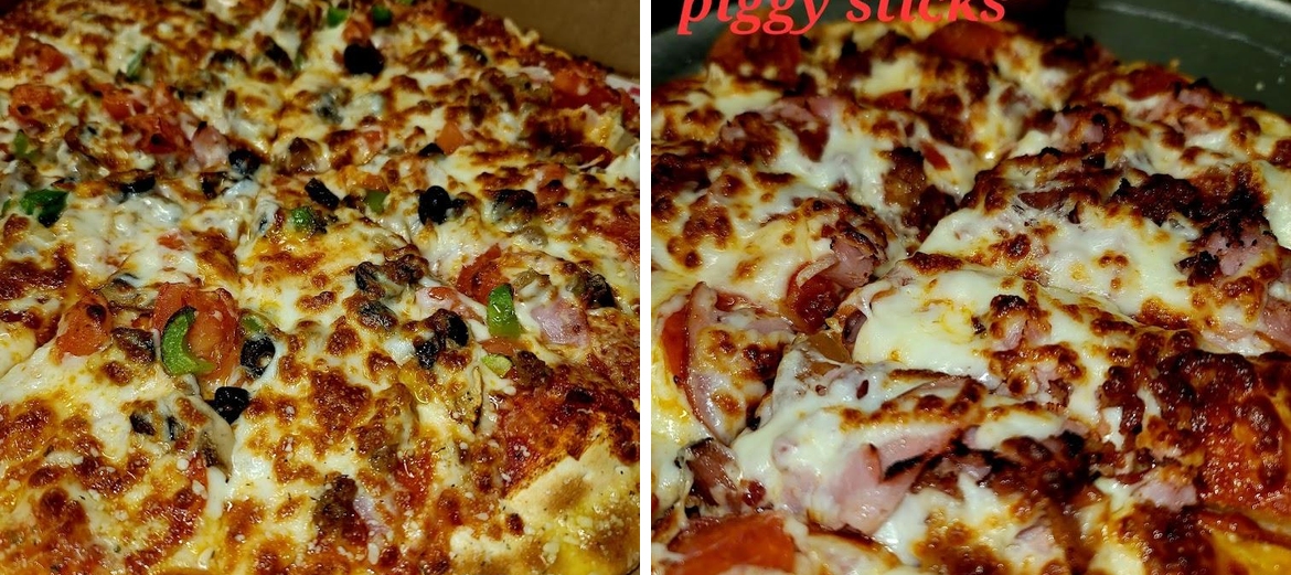 Village Pizza Menu image 2