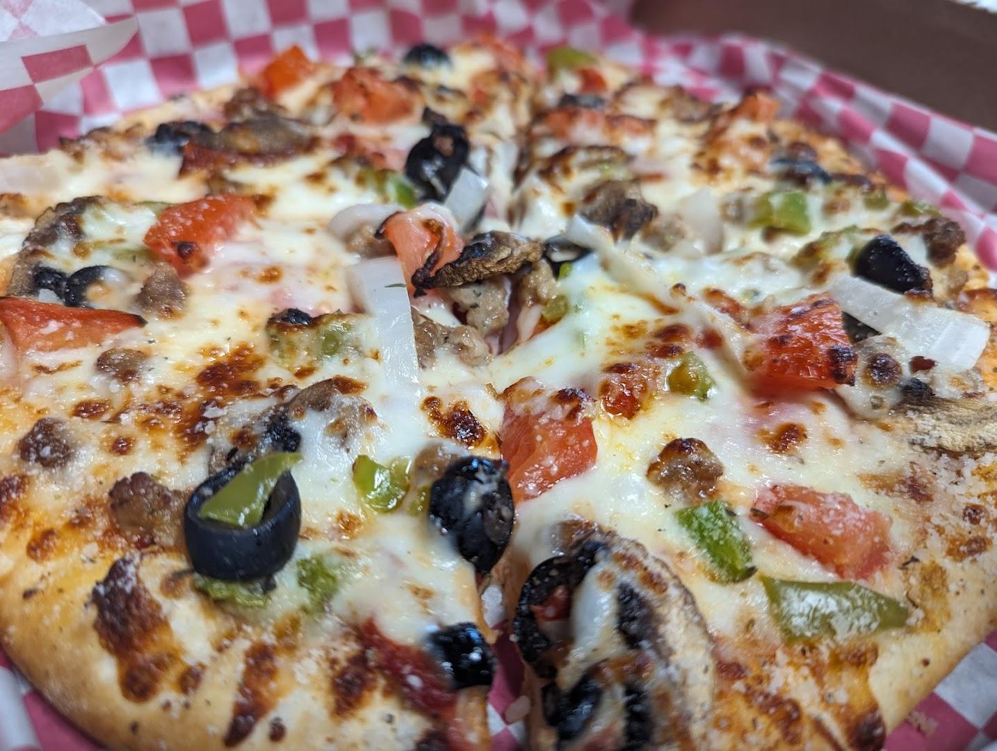 Village Pizza Menu image 8