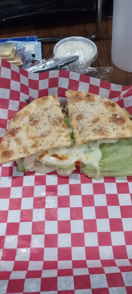 Wedge Sub